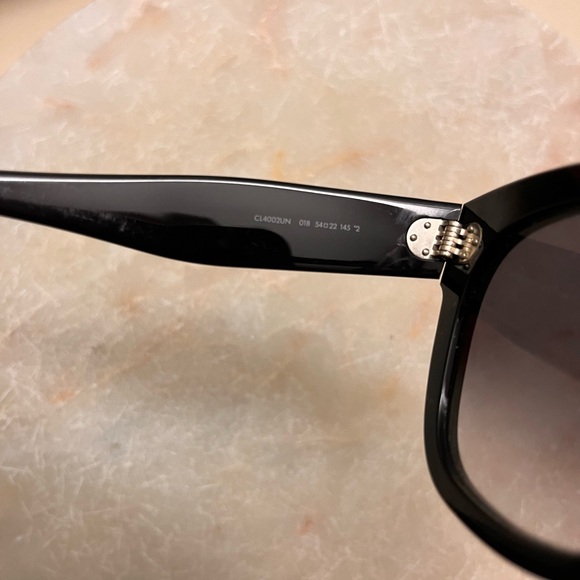 Authentic Oversize Celine Sunglasses - Picture 8 of 11